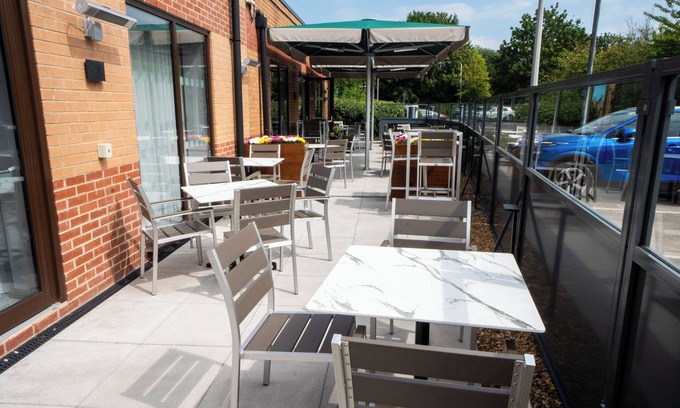 Nottingham Hotel | Holiday Inn Nottingham by IHG