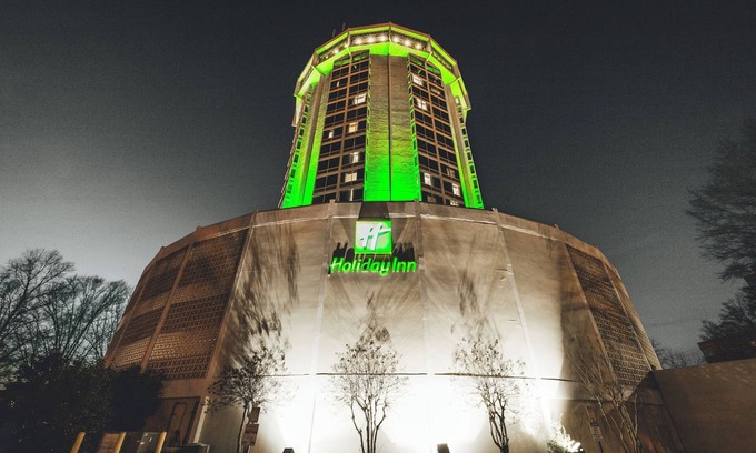 Glenwood South Hotel | Holiday Inn Raleigh Downtown - Capital by IHG