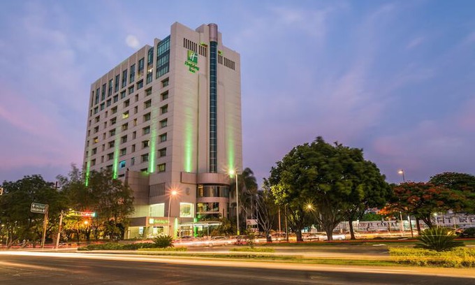 Guadalajara Hotel | Holiday Inn Select - Guadalajara by IHG