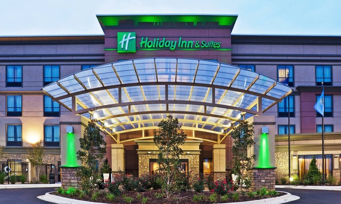 Stillwater Hotel | Holiday Inn Stillwater - University West by IHG