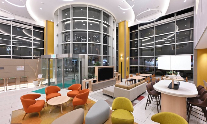 Yodogawa Hotel | Holiday Inn & Suites Shin Osaka by IHG