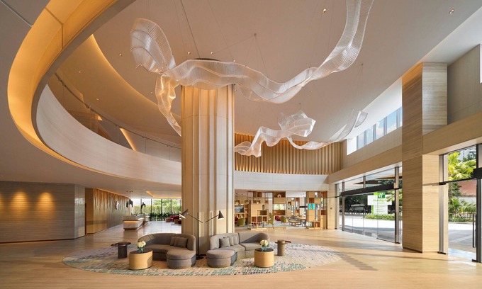 Vientiane Hotel | Holiday Inn & Suites Vientiane by IHG