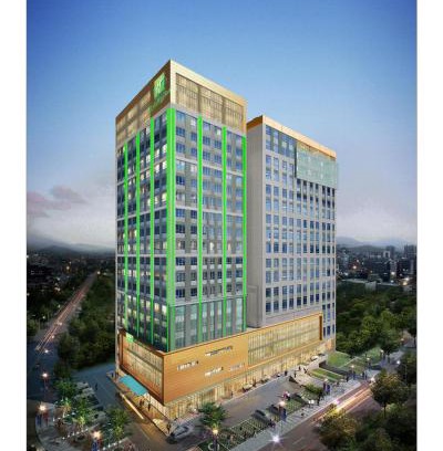 Chingeltei Hotel | Holiday Inn Ulaanbaatar by IHG