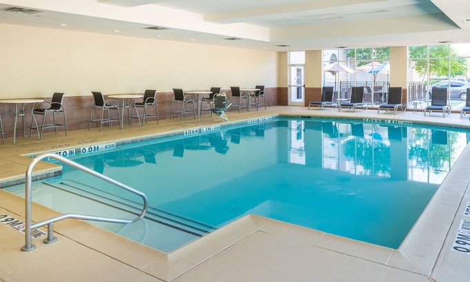 Barker Hotel | Holiday Inn Westway Park by IHG