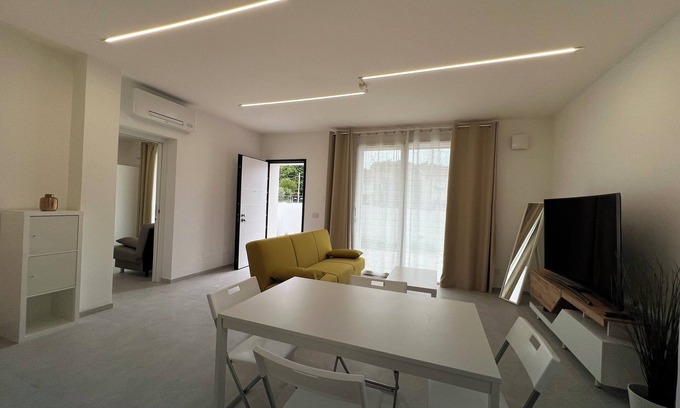 Ripe Apartamento | Casa de vacaciones en Trecastelli (AN) - 10 km de Senigallia (AN)