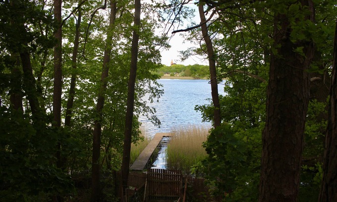 Neuruppin Complejo | Holiday property Hofschaft Krüger with its own lake access