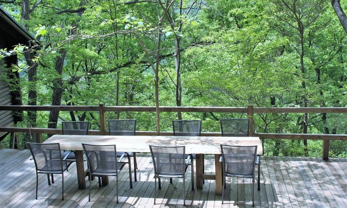 Tokigawa-machi Alquiler De RV | Holiday Rate Cottage plan with terrace / Hanno City Saitama