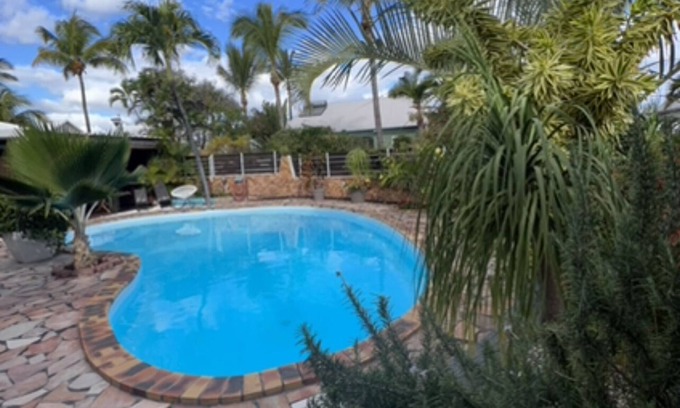 Etang Sale Les Bains Villa | Alquiler de vacaciones en zona tranquila