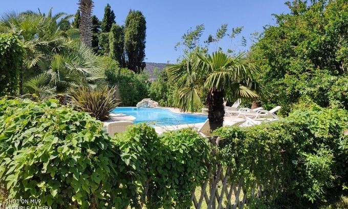 Argeliers Casa | Alquiler de vacaciones 7 habitaciones para 16 personas en Languedoc Roussillon
