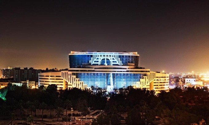 Doha Apartamento | Holiday Villa Hotel & Residence City Centre Doha