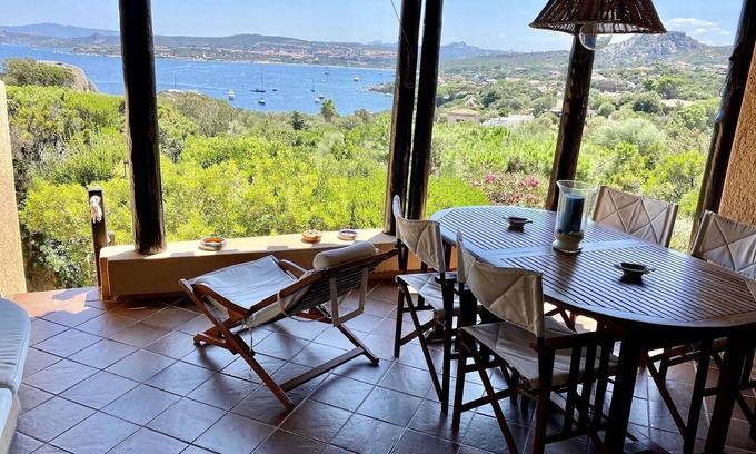 Punta Sardegna Villa | Alquiler Villa Porto Rafael Palau-Verano 2018