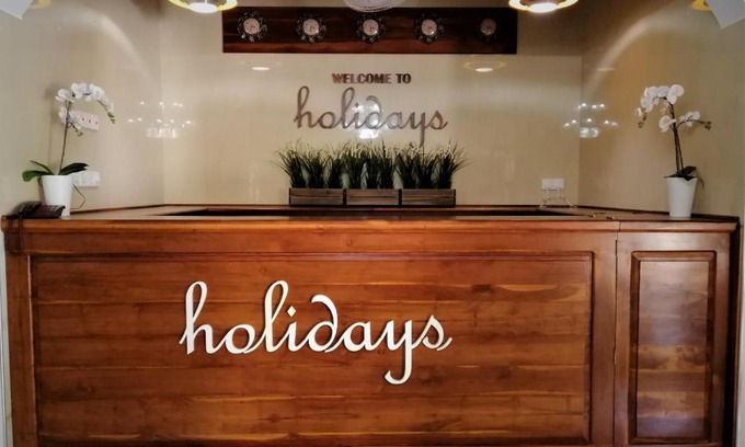 Nainamadama Casa | holidays hotel