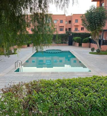 Tamansourt Apartamento | Holikeys - Marrakech - 2 Ch - Tamnsourt 007