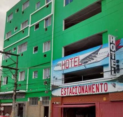 Santana Hotel | Holliday Norte Hotel