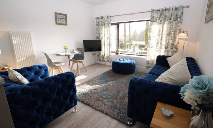 Castle Douglas Cabaña | Hollys Hideaway