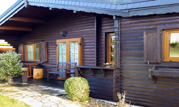 Schielo Apartamento | Holzhaus Junge en el Harz