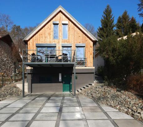 Sikonda Chalet De Esquí | Holzhaus Sikonda