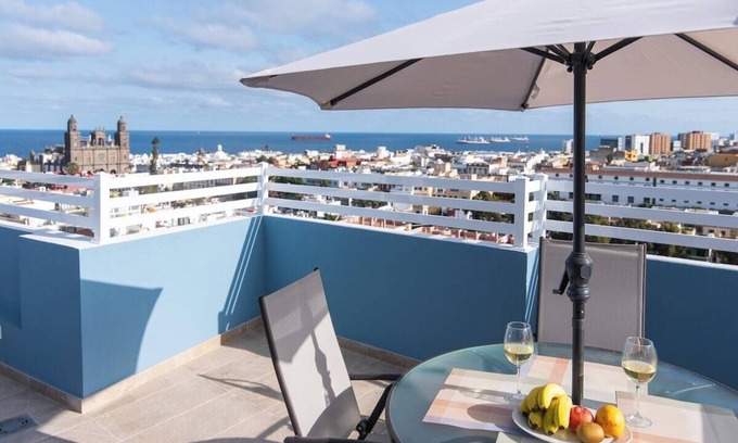 Vegueta Apartamento | Home2Book El Perenquén 2, Las Palmas