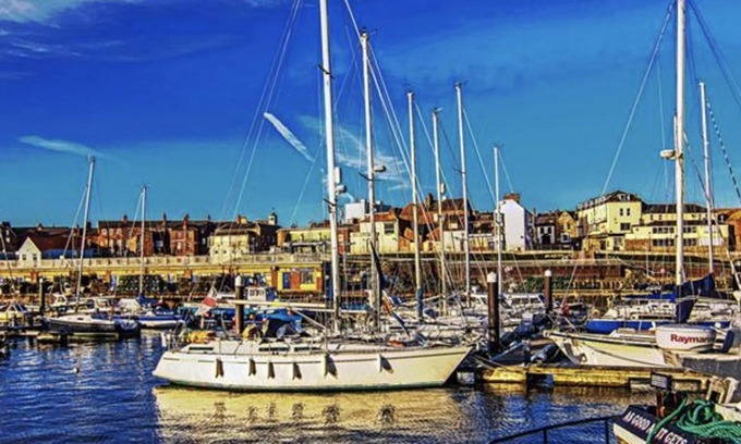 Bridlington Hotel | Home and Away Guesthouse