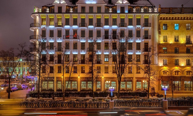 Minsk City Centre Apartamento | Home Apart 3