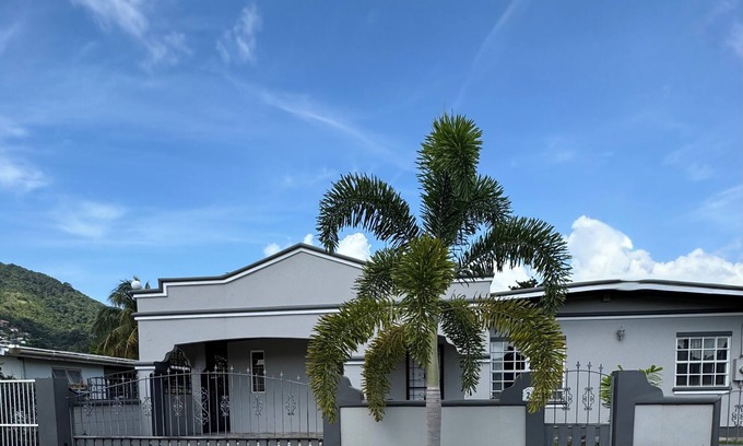 Goodwood Park Casa | Home away from home .