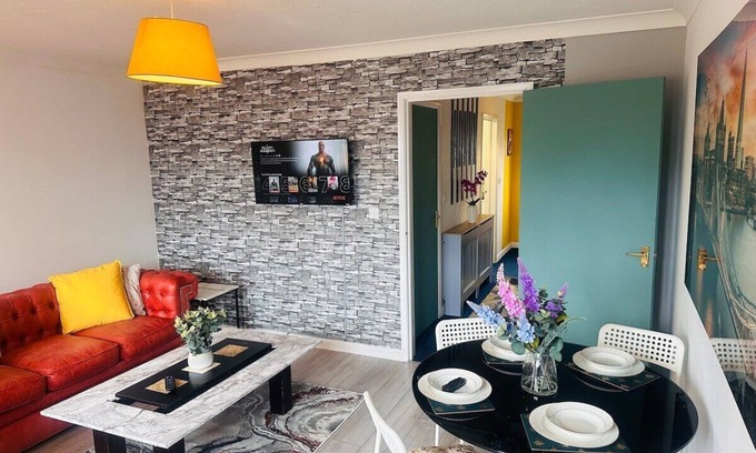 Colchester Casa | Casa-Baño privado