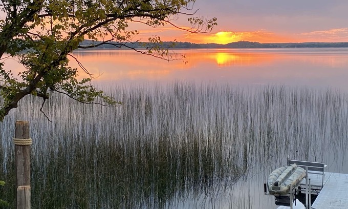 Battle Lake Casa | Home Away from Home on Beautiful Stalker Lake! Peaceful, Private, Relaxing!