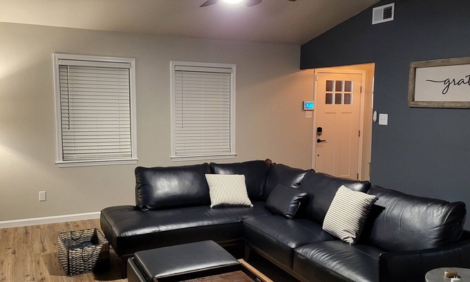 Blytheville Casa | Home Away From Home, Cozy Grounds, Minutes From the Excitements...