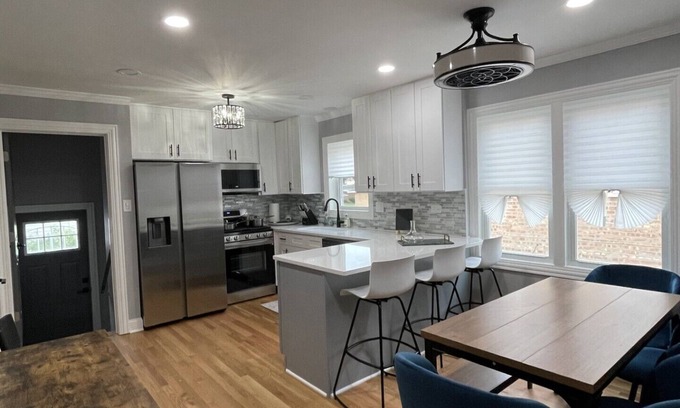 Ashburn Casa | Home Away From Home