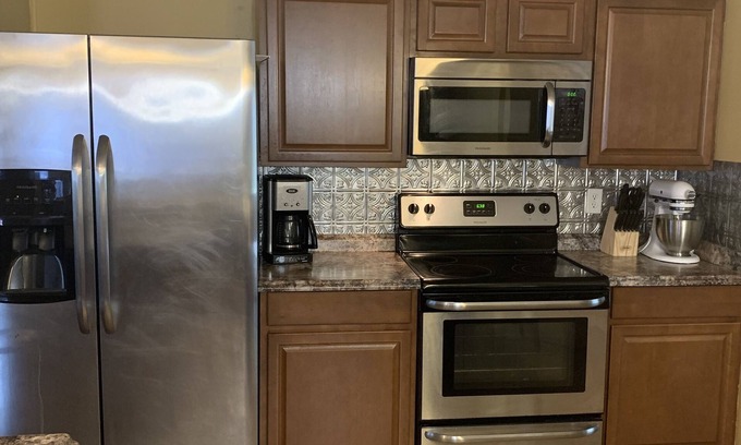 Meridian Casa | Home away from Home