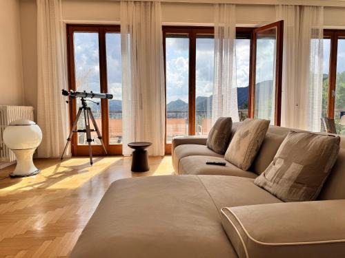 Como Apartamento | Home Dave Luxury Como Lake View