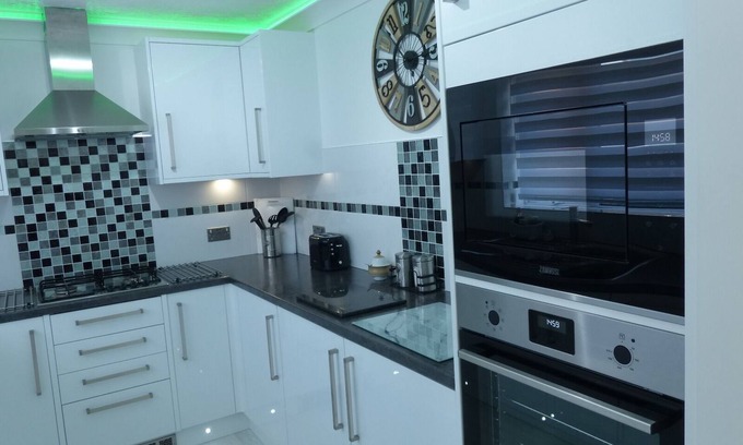 King's Lynn Villa | Home from Home 2 Bedroom Bungalow in King's Lynn