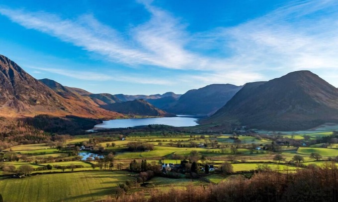 Calder Bridge Casa | Home from home in the Ennerdale Valley
