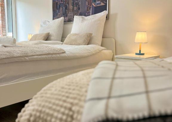 Minden Apartamento | Home Inn Apartments - 201