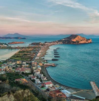 Bacoli Apartamento | Home Marina Grande