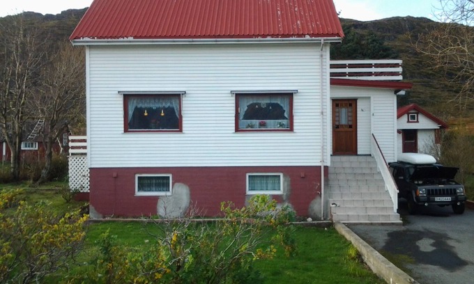 Fredvang Casa | Inicio EN Fredvang en Lofoten