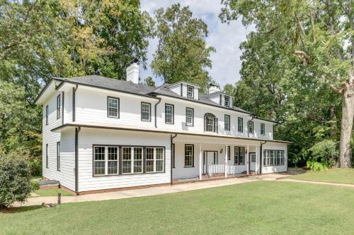 Arcadia Casa | Home on Sprawling Estate, 6 Mi to Dtwn Spartanburg
