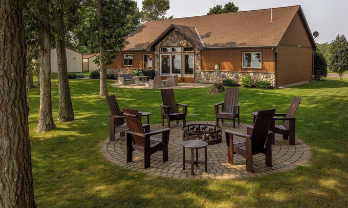 Garrison Casa | Home With Two Docks- A Protected Channel, Boat Ramp, Water Toys, Games & More!