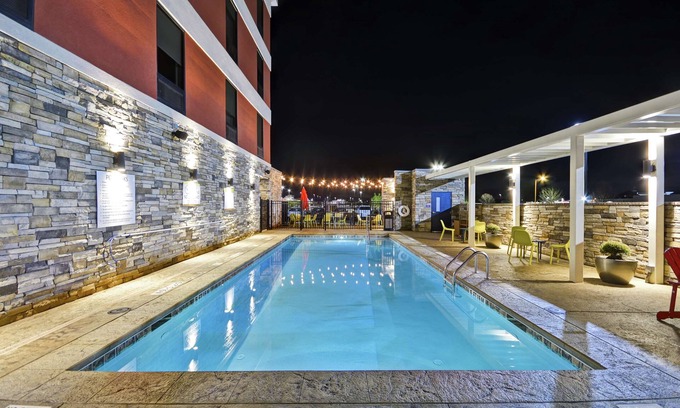 Warner Robins Hotel | Home2 Suites by Hilton Warner Robins