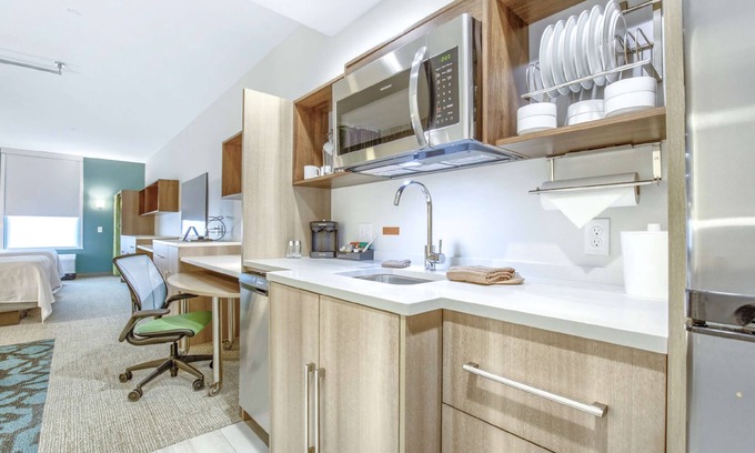 Spanish Fort Hotel | Home2 Suites by Hilton Daphne Spanish Fort