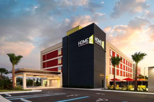 Winter Haven Hotel | Home2 Suites By Hilton Winter Haven