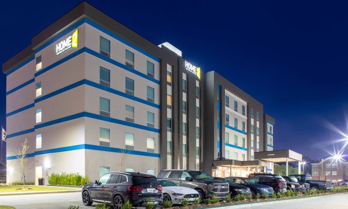 Mid City South Hotel | Home2 Suites by Hilton Baton Rouge Citiplace