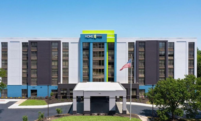Indianapolis Hotel | Home2 Suites by Hilton Indianapolis - Keystone Crossing