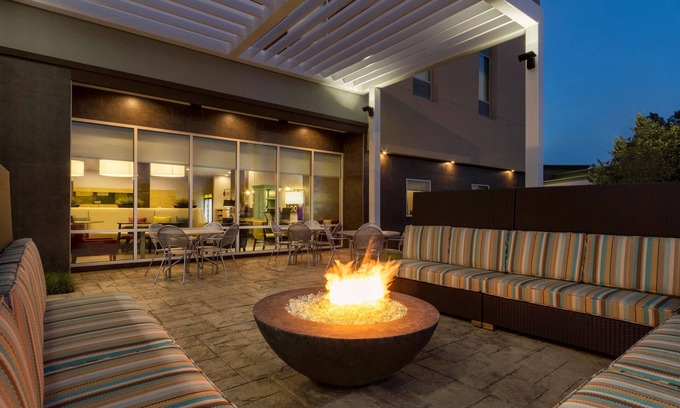 The Fountains Hotel | Home2 Suites by Hilton Houston Stafford