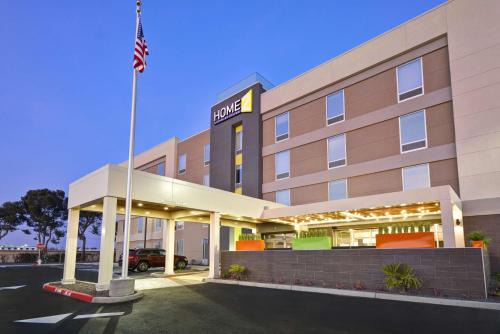 Hanford Hotel | Home2 Suites By Hilton Hanford Lemoore