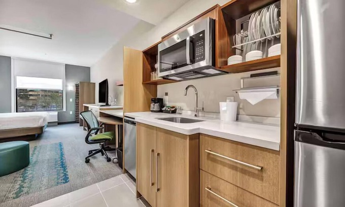 Jackson Hotel | Home2 Suites by Hilton Jackson