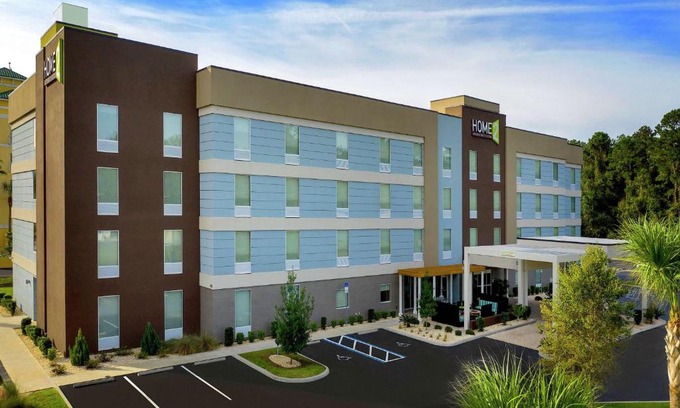 Lake City Hotel | Home2 Suites by Hilton Lake City