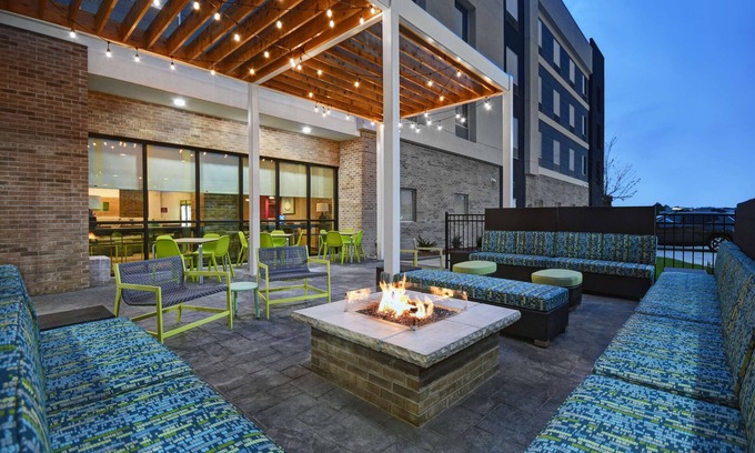 Liberty Hotel | Home2 Suites by Hilton Liberty NE Kansas City
