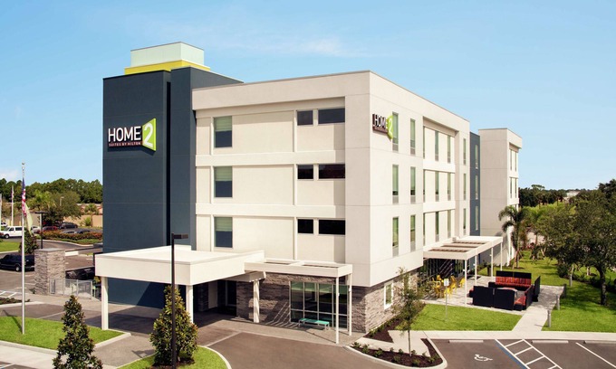 Ballentine Manor Estates Hotel | Home2 Suites by Hilton Sarasota - Bradenton Airport, FL