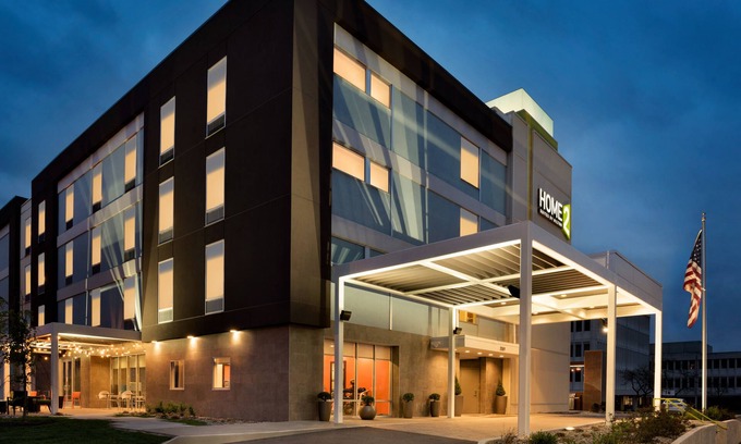 Beachwood Hotel | Home2 Suites by Hilton Cleveland Beachwood